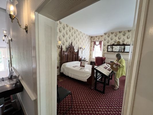Mary Todd Lincoln House by null
