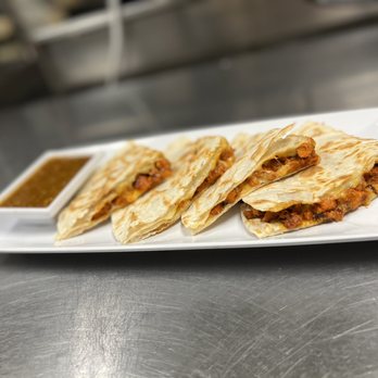 The Happy Taco - Flour quesadilla - Mexican Near Me - Acworth, Georgia