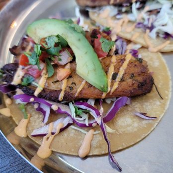 Just Tacos and More - Tilapia Fish Taco - Tacos Near Me - Phoenix, Arizona