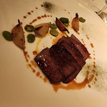 Le Jardinier - Iberico pork - French Near Me - Miami, Florida Le Jardinier - Iberico pork - French Near Me - Miami, Florida