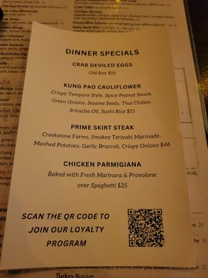 Menu photo 5 George Martin's Grillfire Hanover, MD Menu photo 5 George Martin's Grillfire Hanover, MD