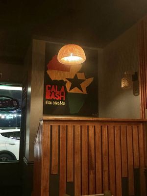 Calabash African Cuisine & Bar by null