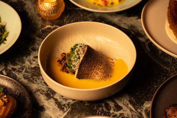 Le Fleur Rouge | Creative Chinese-French Dining in Park Slope by null
