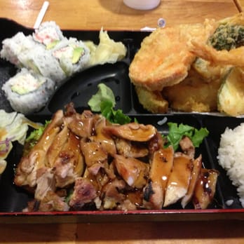Ichima - Chicken teriyaki bento - Sushi Bars Near Me - Pasadena, California Ichima - Chicken teriyaki bento - Sushi Bars Near Me - Pasadena, California