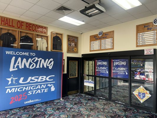 Royal Scot Bowling by null