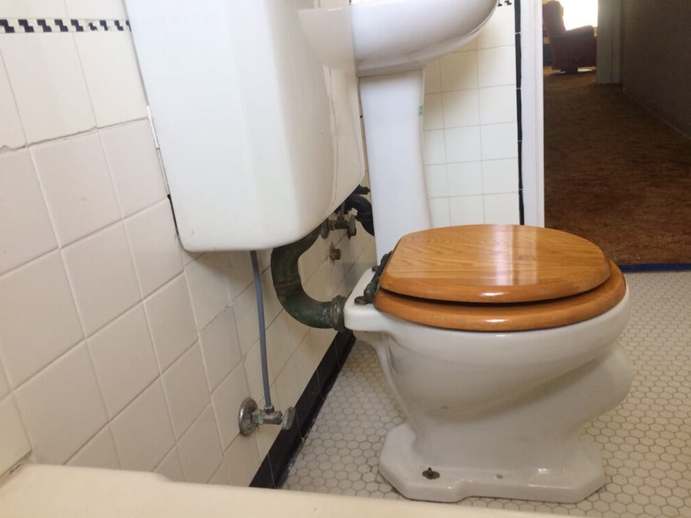 Slide of Simplex Plumbing