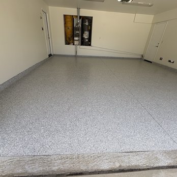 Epoxy I E & More - Epoxy floor in garage - Flooring Near Me Epoxy I E & More - Epoxy floor in garage - Flooring Near Me