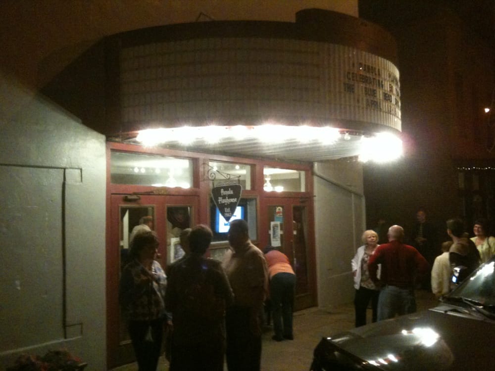 PANOLA PLAYHOUSE Updated August 2024 212 S Main St, Sardis