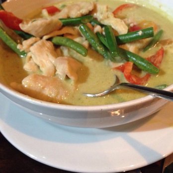 Sea Siam - Green curry - Thai Near Me - Miami, Florida Sea Siam - Green curry - Thai Near Me - Miami, Florida
