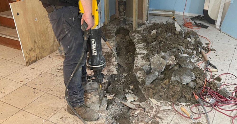 Slide of Sams Sewer And Drain Service