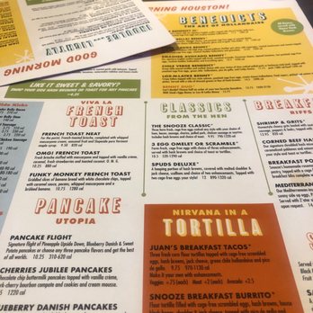 Snooze, an A.M. Eatery - Breakfast & Brunch Near Me - Katy, Texas