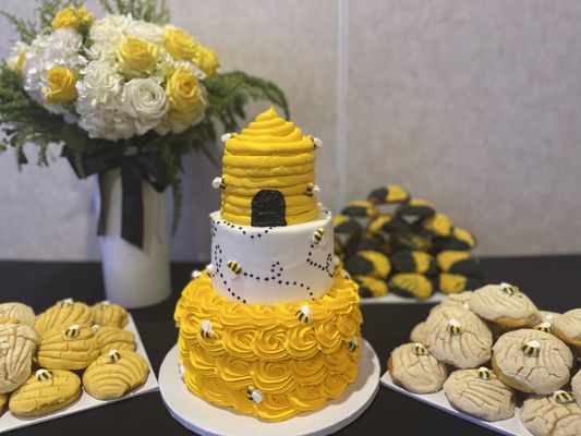 Los Angelitos Bakery by null