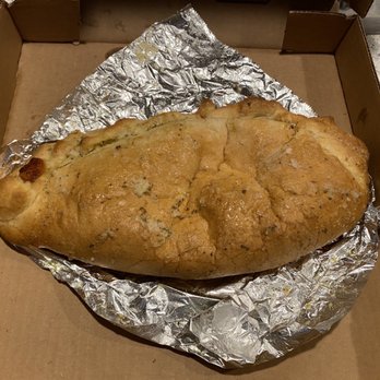 Sara's Pizza - Two topping Stromboli - Pizza Near Me - Hudsonville, Michigan