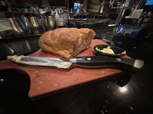 LongHorn Steakhouse by null