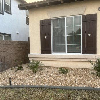 Matthew  Landscaping & Tree Services - The after - Landscaping Near Me