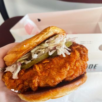 BIRDCODE Chicken - The Sando - Chicken Shop Near Me - West Hartford, Connecticut BIRDCODE Chicken - The Sando - Chicken Shop Near Me - West Hartford, Connecticut