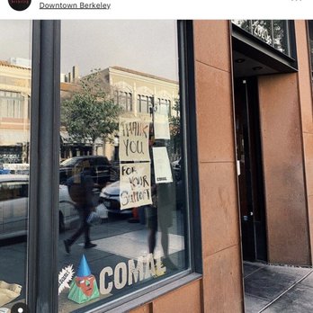 Comal Next Door - Comal thanking us for their support during COVID-19. - Mexican Near Me - Berkeley, California