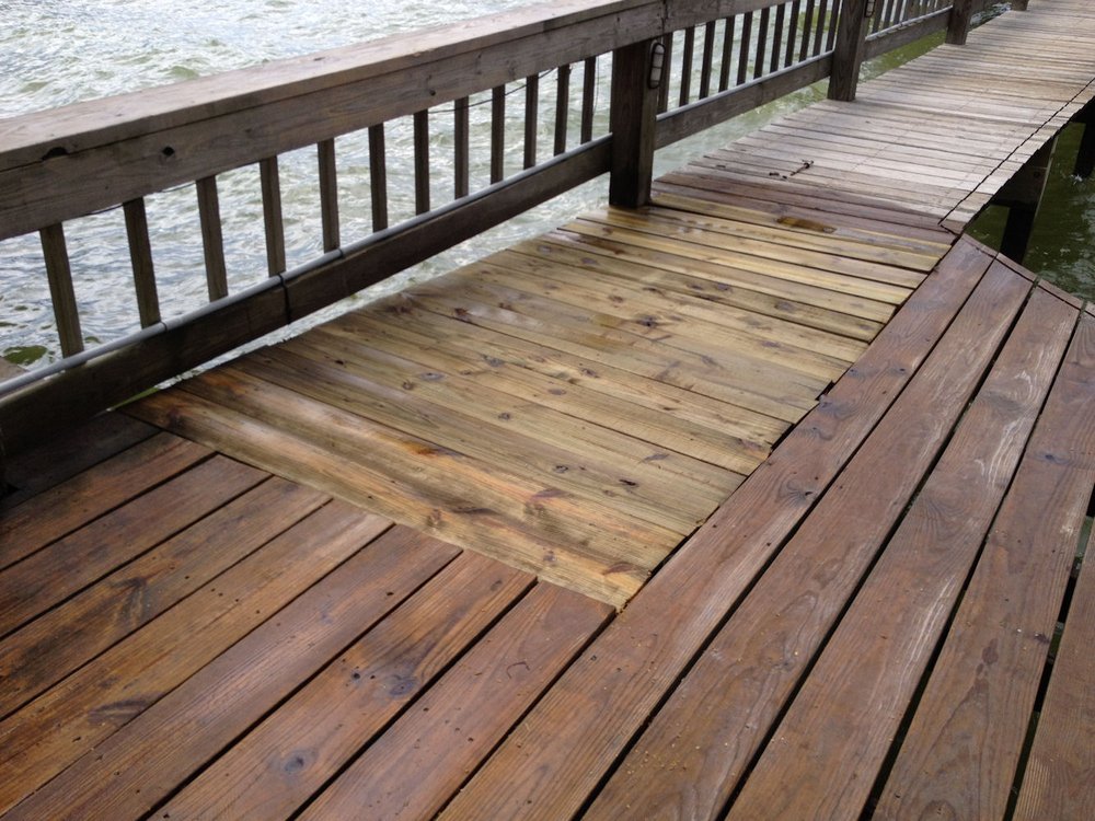 Slide of Handy Man Services