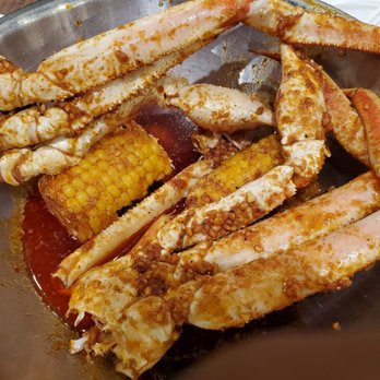 Swamp City - Crabs - Cajun/Creole Near Me - Houston, Texas