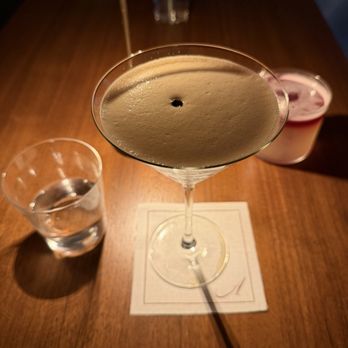 Altitude - Co-rect! Espresso Martini - Wine Bars Near Me - Arlington, Virginia