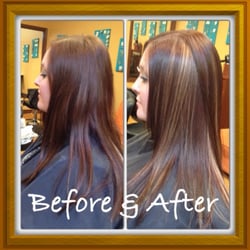 Plush Salon - Great color done by Kimmi