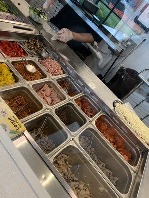 Slim & Husky's Pizza Beeria (Adair Park) by null