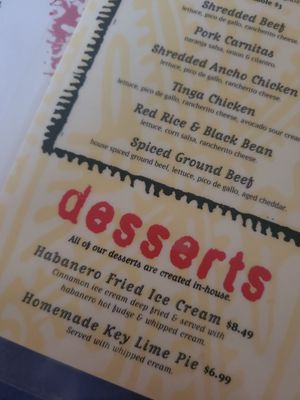 Menu photo 4 Red Mesa Grill Boyne City, MI Menu photo 4 Red Mesa Grill Boyne City, MI