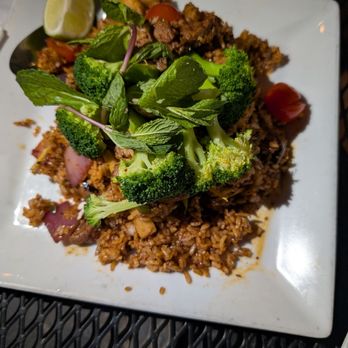 Wild Thaiger - Tom Yum Fried Rice - Thai Near Me - Phoenix, Arizona