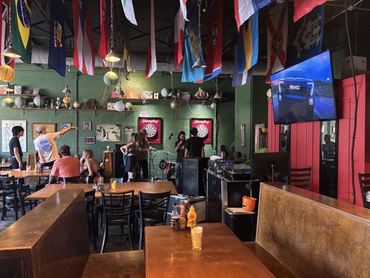 Thinking Man Tavern by null