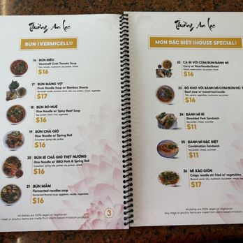 Thuong An Lac - Vegan Near Me - Honolulu, Hawaii Thuong An Lac - Vegan Near Me - Honolulu, Hawaii