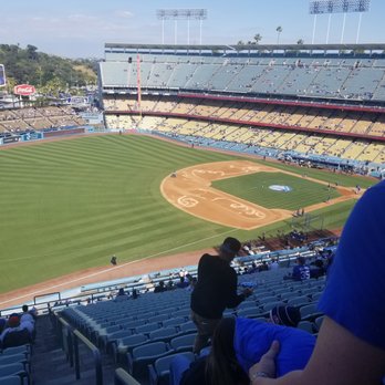 Dodger Stadium - Stadiums & Arenas Near Me - Los Angeles, California