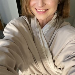Massage ready amazing robes