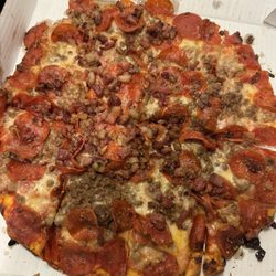 Brickhouse Pizza Company - Meat Lovers - Large