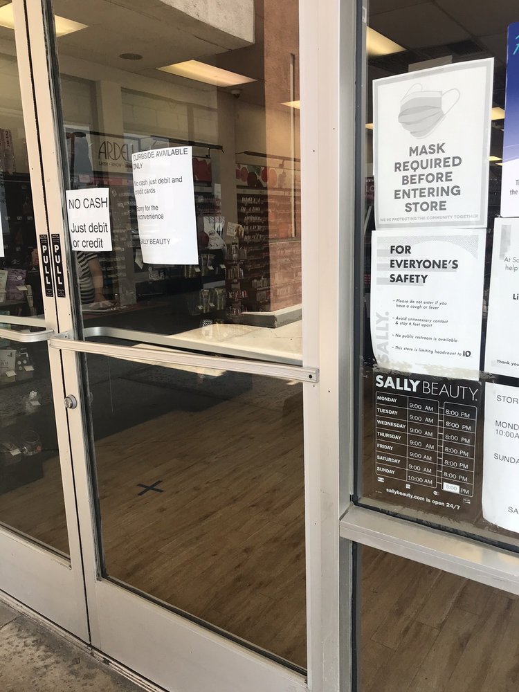 SALLY BEAUTY SUPPLY Updated October 2024 30 Reviews 82140 US Hwy