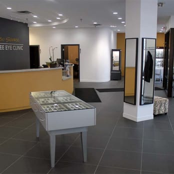 Yankee Eye Clinic - Our welcome area, remodeled November of 2013. - Optometrists Near Me - Eagan, Minnesota