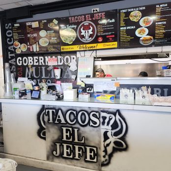 Tacos El Jefe - Best tacos in town - Tacos Near Me - stanton, California