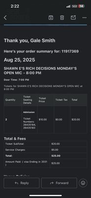 Punchline Comedy Lounge by null