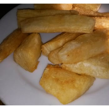 El Rocoto - Yuca frita - Peruvian Near Me - Cerritos, California