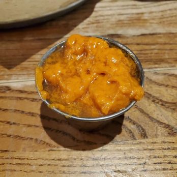 WOB Bar & Kitchen - Side of Buffalo sauce - yes its Buffalo! - Pubs Near Me - Pooler, Georgia