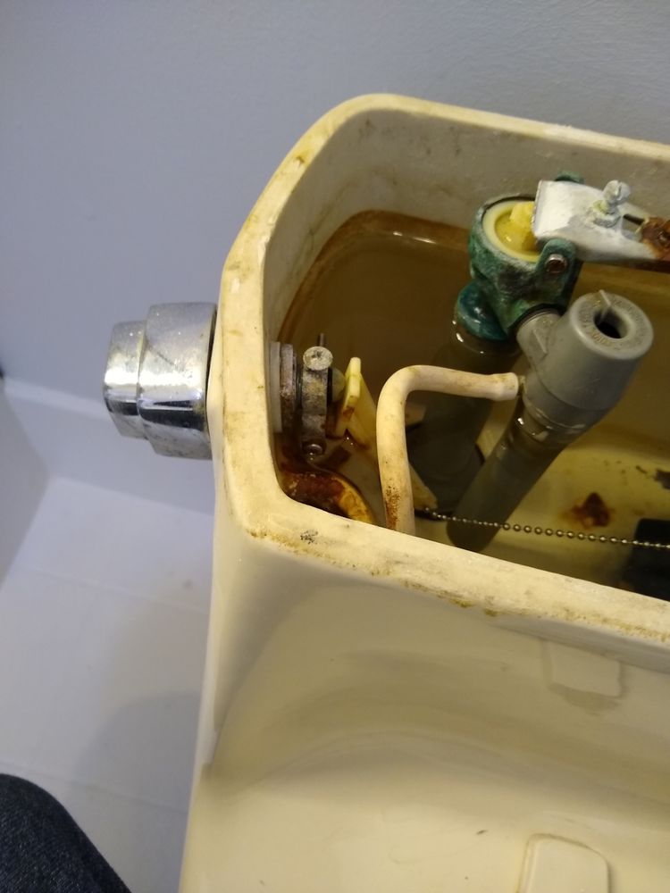 Slide of Steve Mate Plumbing Services