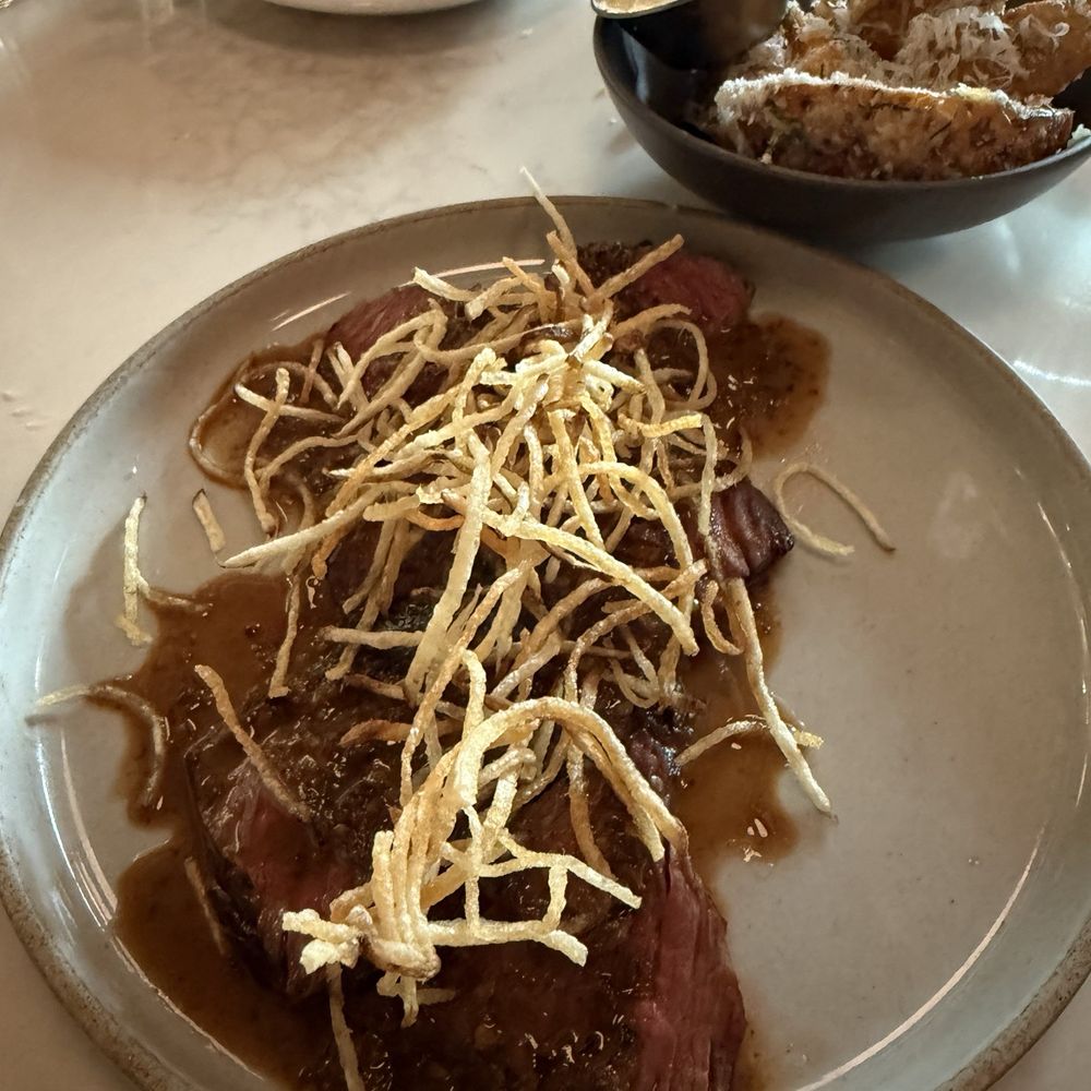 Bar Diane - Steak Diane (8oz) - Wine Bars Near Me - Portland, Oregon