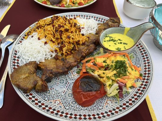 Kish Restaurant by null
