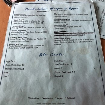 Buddy's Place - Brunch menu - Dive Bars Near Me - Richmond, Virginia
