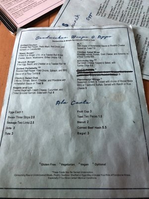 Menu photo 1 Buddy's Place Richmond, VA