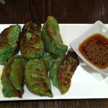 Mandu - Fried vegetarian mandu - Korean Near Me - Washington, DC, District of Columbia Mandu - Fried vegetarian mandu - Korean Near Me - Washington, DC, District of Columbia