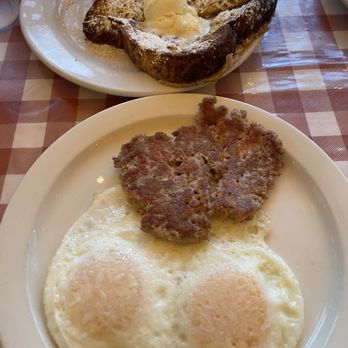 Don's Country Kitchen - Benji Special 1/2 Breakfast - Breakfast & Brunch Near Me - Oceanside, California
