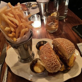 The Loyalist - The Loyalist Original Cheeseburger* - New American Near Me - Chicago, Illinois The Loyalist - The Loyalist Original Cheeseburger* - New American Near Me - Chicago, Illinois