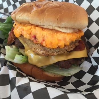 Florida State Fairgrounds  - "Southern Belle Burger" - Festivals Near Me - Tampa, Florida