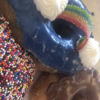 Amy's Donuts - Over the rainbow - Donuts Near Me - Albuquerque, New Mexico
