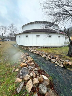 Warm Springs Pools by null